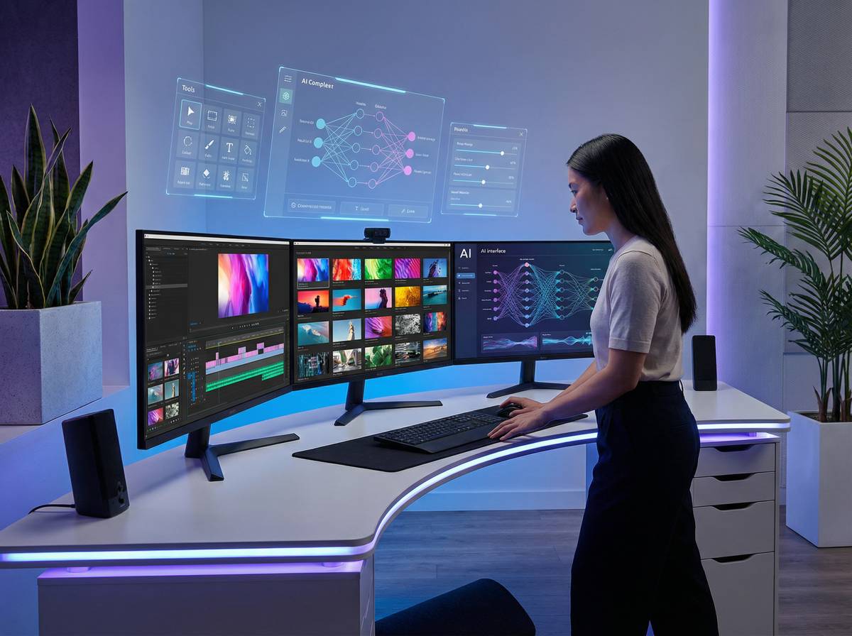 香蕉漫画AI剪辑教程