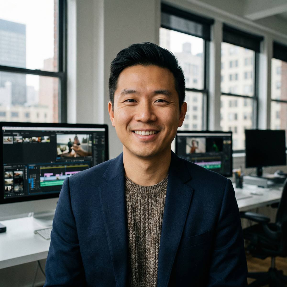 香蕉漫画制片人陈浩宇